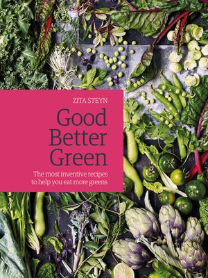 cover image of Good Better Green